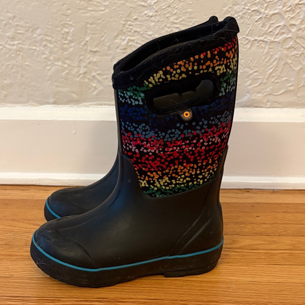 Bogs Kids Boots size 1